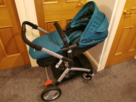 mothercare roam travel system price